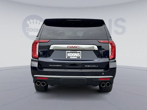 Used 2023 GMC Yukon Denali AWD/4WD image 5
