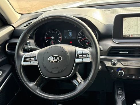 Used 2021 Kia Telluride EX w/ EX Premium Package image 13