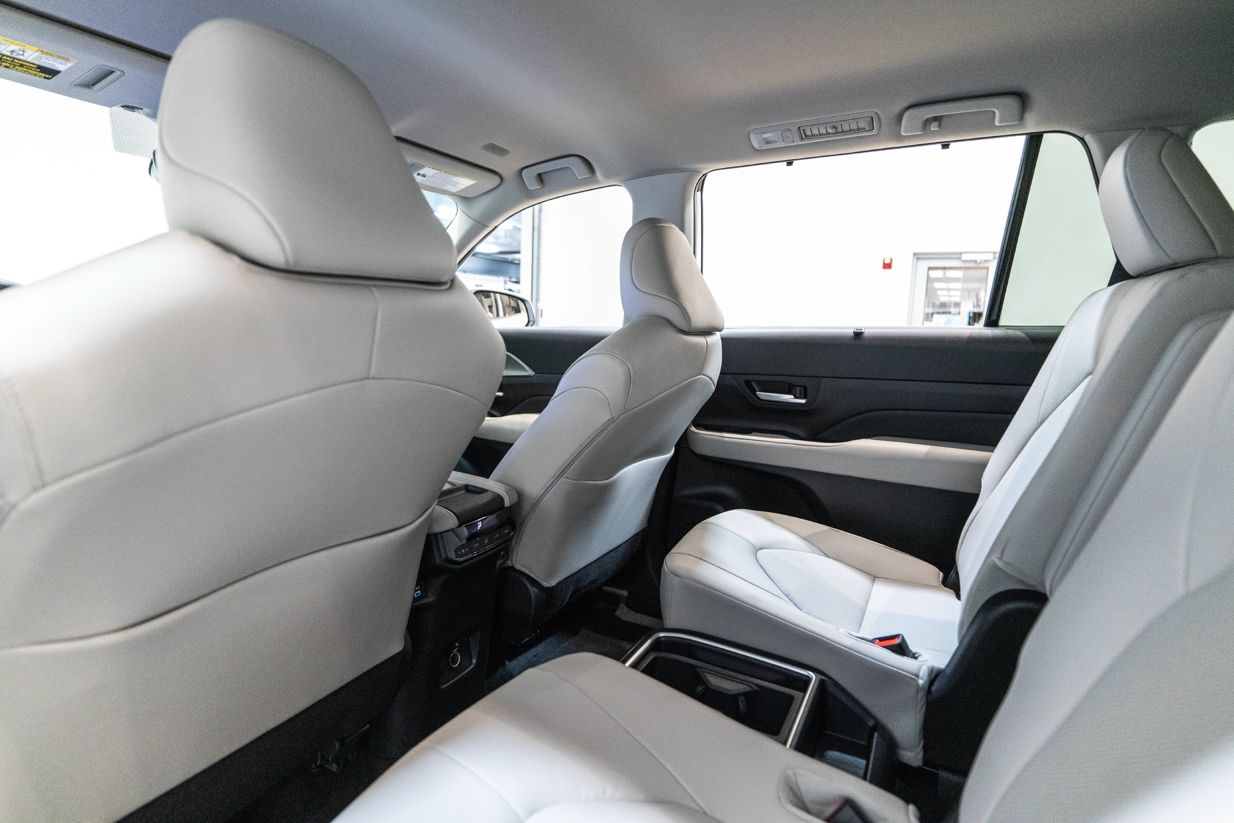 New 2026 Toyota Grand Highlander XLE FWD image 14
