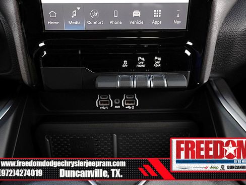 Used 2026 RAM 1500 Big Horn AWD/4WD image 23
