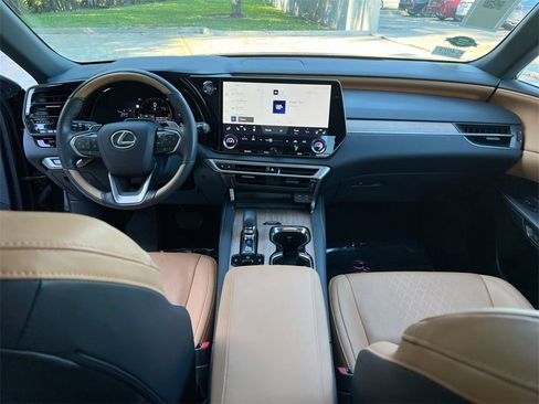 Certified 2025 Lexus RX 350 Premium Plus image 20