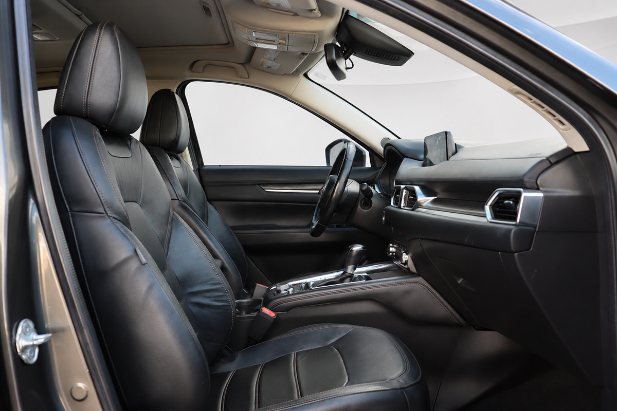 Used 2018 MAZDA CX-5 Grand Touring FWD image 21