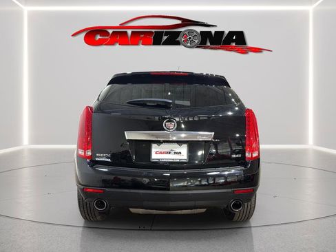 Used 2015 Cadillac SRX Luxury w/ Driver Awareness Package image 9