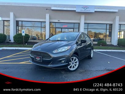 Used 2019 Ford Fiesta SE w/ Equipment Group 201A