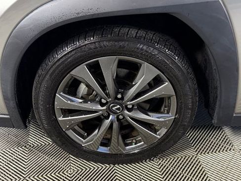 Used 2019 Lexus UX 250h F Sport w/ F Sport Premium Package image 14