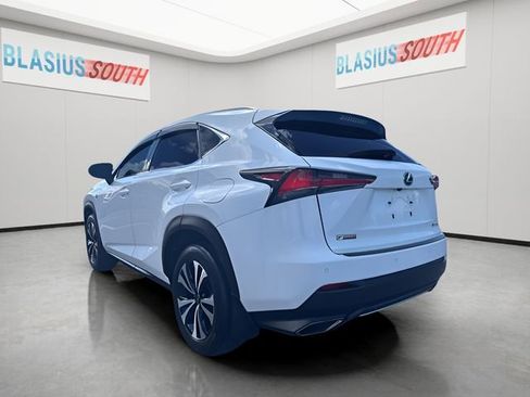 Used 2018 Lexus NX 300 F Sport w/ F Sport Premium Package AWD/4WD image 5