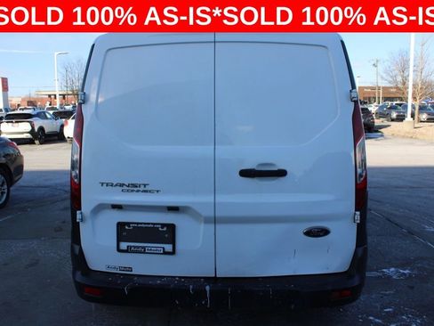 Used 2018 Ford Transit Connect XL image 8