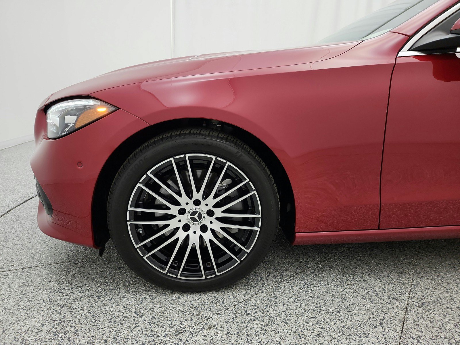 Certified 2025 Mercedes-Benz C 300 Sedan image 17