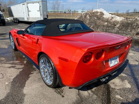 Used 2013 Chevrolet Corvette 427 w/ 1SC Preferred Equipment Group image 9
