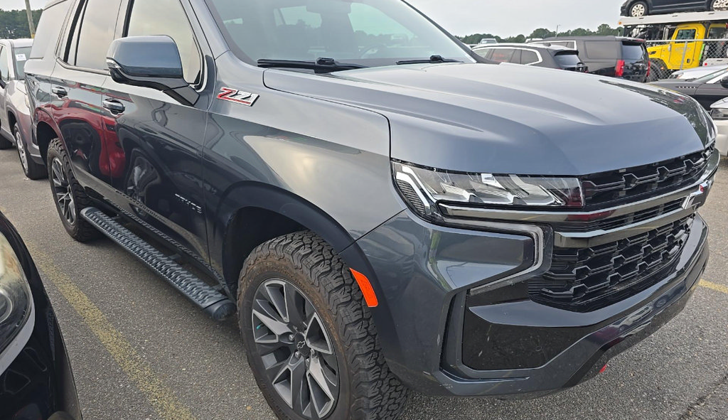 Used 2021 Chevrolet Tahoe Z71 AWD/4WD image 4