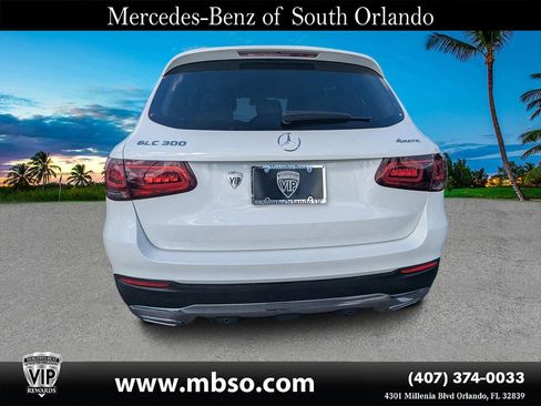 Certified 2022 Mercedes-Benz GLC 300 GLC 300 image 15