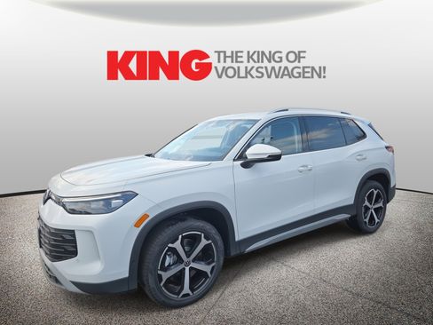 New 2026 Volkswagen Tiguan SE image 8