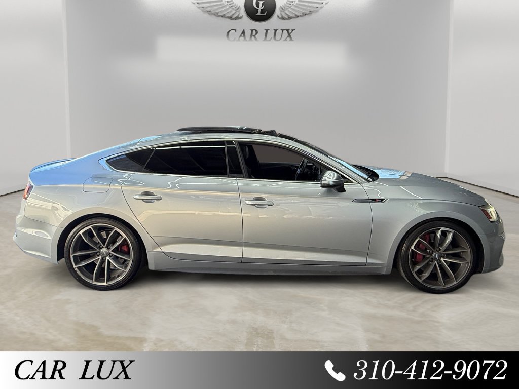 Used 2018 Audi S5 Premium Plus w/ Navigation Package AWD/4WD image 6