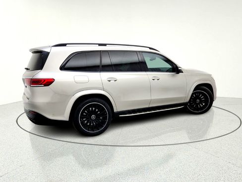 Certified 2021 Mercedes-Benz GLS 63 AMG 4MATIC image 10