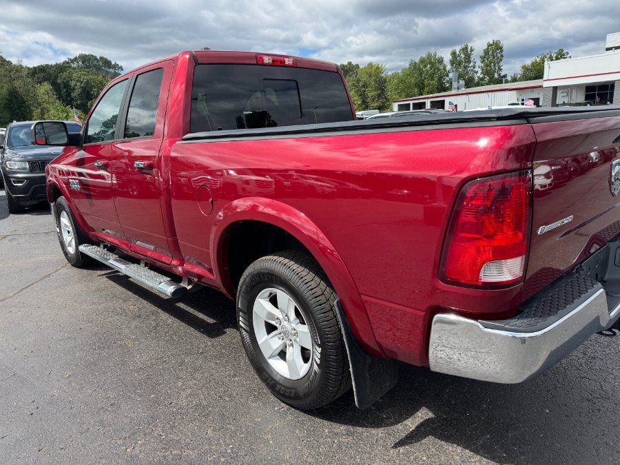 Used 2014 RAM 1500 Outdoorsman AWD/4WD image 10