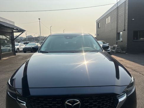 Used 2025 MAZDA CX-5 AWD 2.5 S w/ Preferred Package image 24