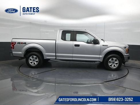 Used 2018 Ford F150 XL w/ Equipment Group 101A Mid AWD/4WD image 3