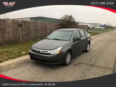 Used 2009 Ford Focus SE image 1