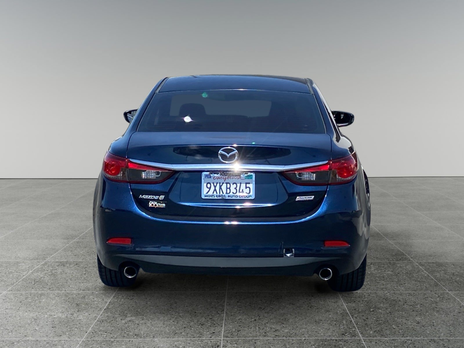 Used 2016 MAZDA MAZDA6 Touring FWD image 4