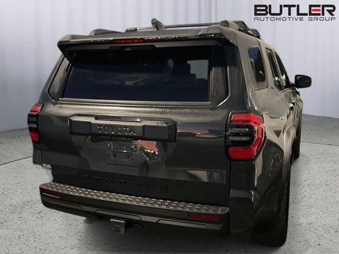 Certified 2025 Toyota 4Runner SR5 RWD image 7
