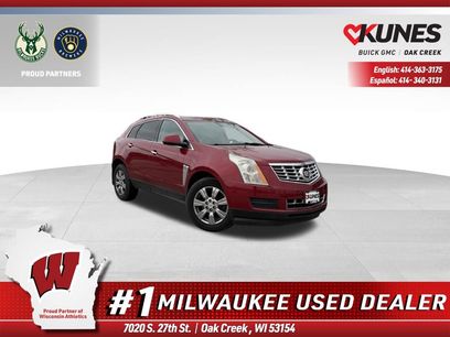 Used 2015 Cadillac SRX Luxury
