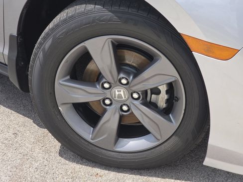 Certified 2021 Honda Odyssey EX image 10