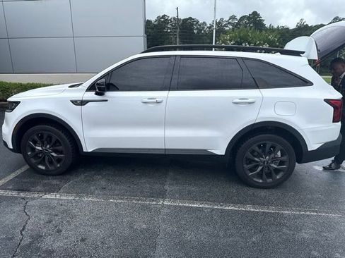 Used 2023 Kia Sorento X-Line EX AWD/4WD image 4