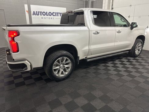 Used 2019 Chevrolet Silverado 1500 High Country w/ Technology Package image 10