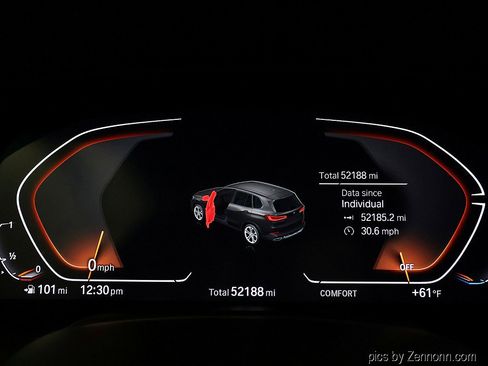 Certified 2023 BMW X5 xDrive40i w/ Premium Package image 17