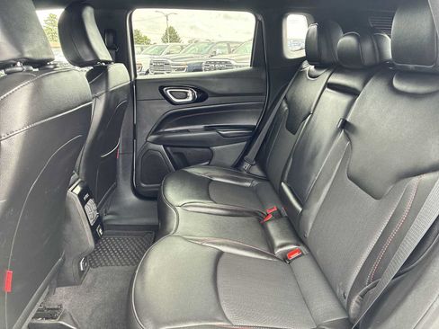 Certified 2025 Jeep Compass Trailhawk AWD/4WD image 23