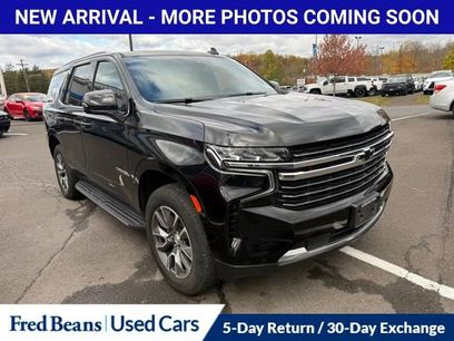 Used 2022 Chevrolet Tahoe LT w/ LT Signature Package