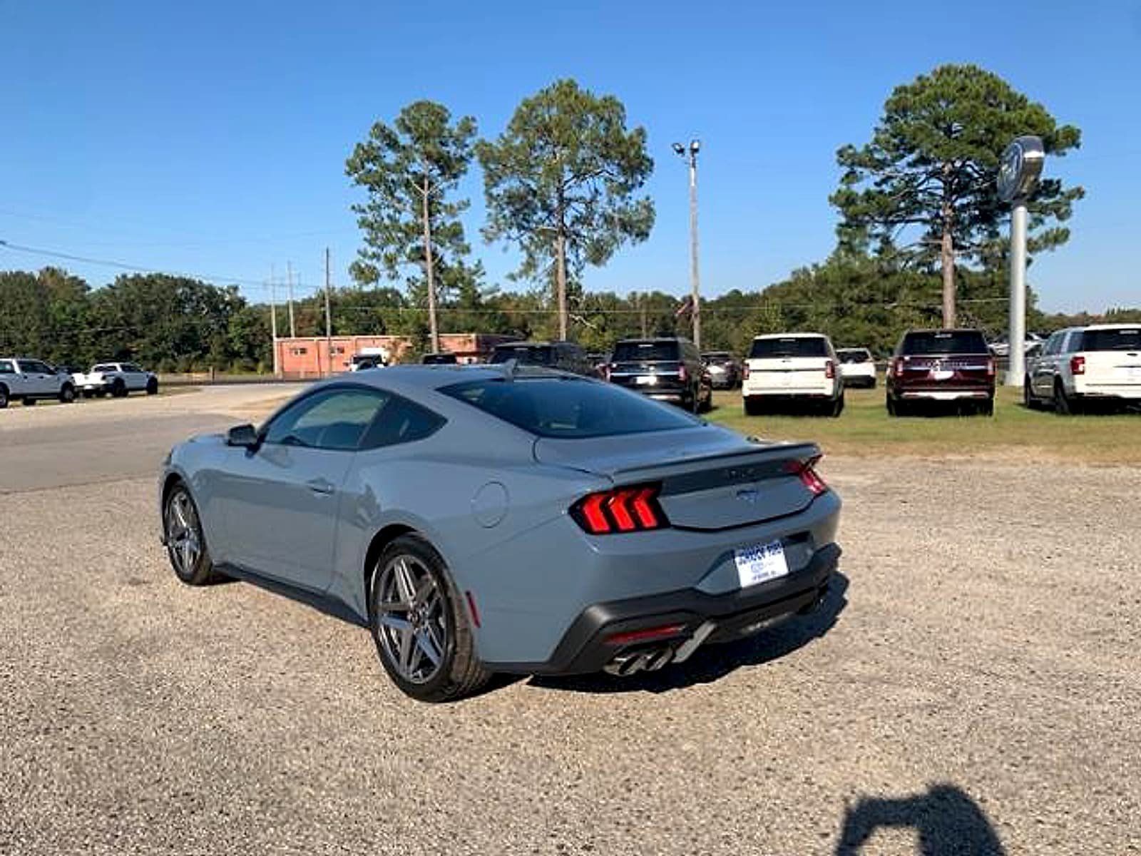 New 2024 Ford Mustang Premium RWD image 6