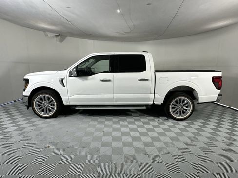 Used 2024 Ford F150 XLT w/ Equipment Group 302A MID RWD image 5