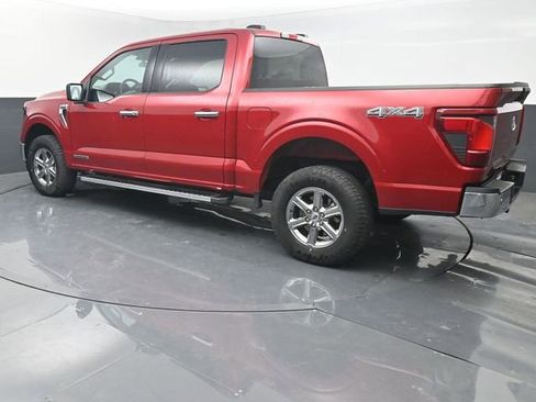Used 2025 Ford F150 XLT w/ Equipment Group 301A Standard AWD/4WD image 3
