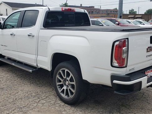 Used 2021 GMC Canyon Denali image 6