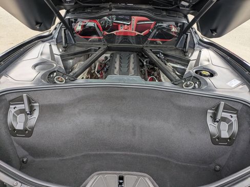 Certified 2023 Chevrolet Corvette Stingray Premium Cpe w/ Z51 Performance Package image 25