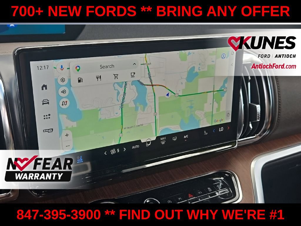 New 2026 Ford Expedition King Ranch AWD/4WD image 36