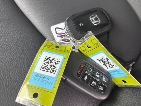 Used 2026 Honda Odyssey EX-L image 24