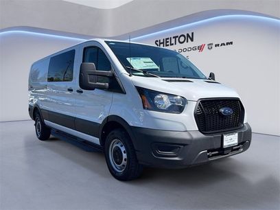 New 2024 Ford Transit 350 Low Roof w/ Load Area Protection Package