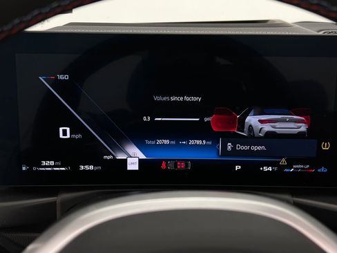 Certified 2025 BMW 440i xDrive Convertible w/ Premium Package image 19