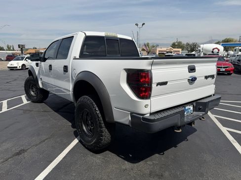 Used 2013 Ford F150 Raptor w/ Plus Pkg AWD/4WD image 4