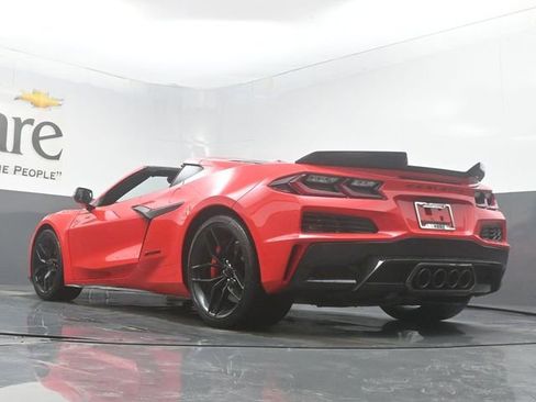New 2026 Chevrolet Corvette Z06 RWD image 5
