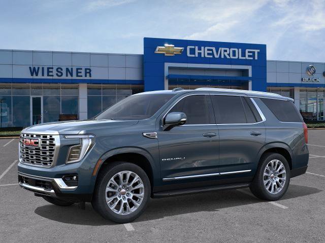 New 2026 GMC Yukon Denali w/ Advanced Technology Package RWD image 2