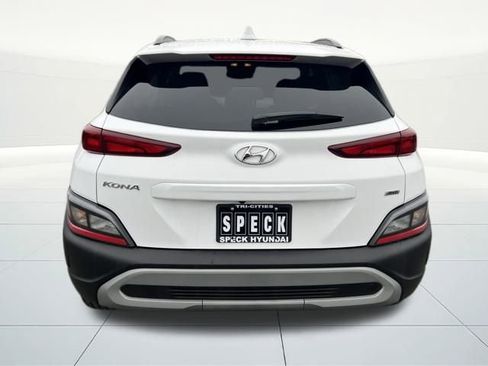 Certified 2022 Hyundai Kona SEL image 4