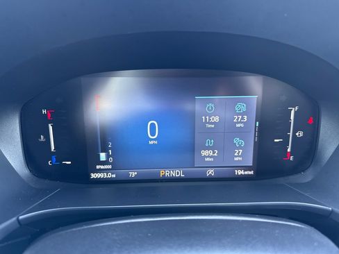 Used 2025 Ford Escape ST-Line Select AWD/4WD image 11