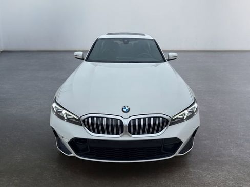 Certified 2023 BMW 330i Sedan w/ M Sport Package image 11