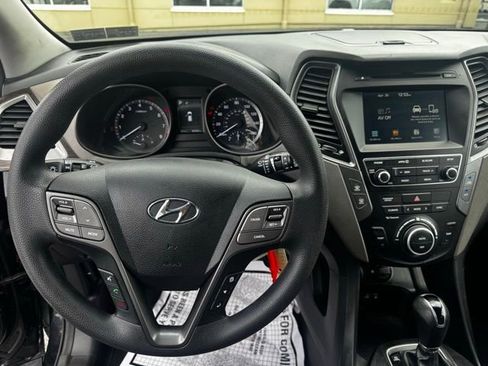Used 2017 Hyundai Santa Fe Sport AWD/4WD image 11