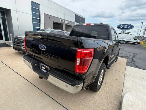 Certified 2023 Ford F150 XLT w/ Equipment Group 302A High AWD/4WD image 9