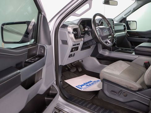 Used 2023 Ford F150 XLT w/ Equipment Group 302A High image 3