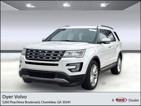 Used 2016 Ford Explorer Limited image 1